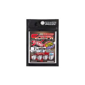 Decoy SV-48 Switch Cross #2/0 14gr Jig Fej 3db