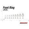 Decoy R-51 Front Ring #2 40lb Kulcskarika 9db