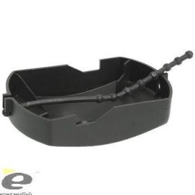 Randbescherming voor Mora IJsboormachines 200Mm Zwart