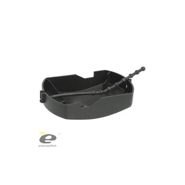 Randbescherming voor Mora IJsboormachines 200Mm Zwart