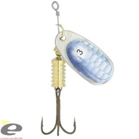 Kamasaki Tinch Spinner Blauwe Glitter 4 - 10gr