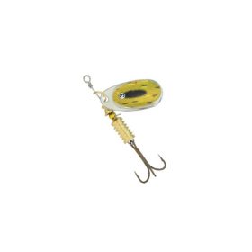Kamasaki Falcon Spinners Zwartogig Op Gouden Basis 4 - 10gr