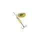 Kamasaki Falcon Spinners Zwartogig Op Gouden Basis 4 - 10gr
