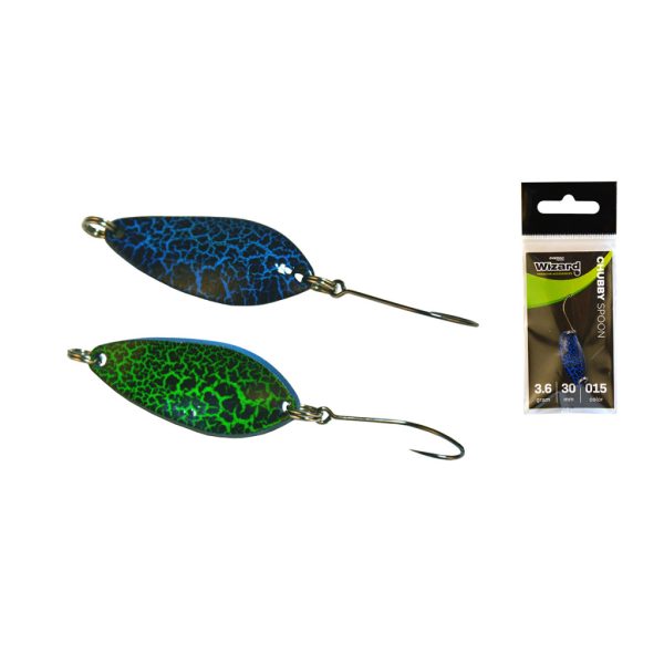 Wizard Chubby Lepel 015 3,6gr 3cm UL Kunstaas