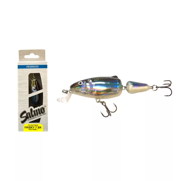 Salmo Frisky FR7SR HLS 7cm 8gr Úszó Wobbler