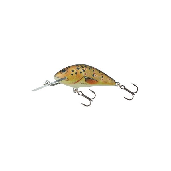 Salmo Wobbler Hornet Wobbler T 25mm - 1,5gr