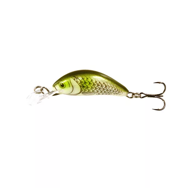 Salmo Hornet H3S OHS 3,5cm 2,6gr Zinkende Wobbler