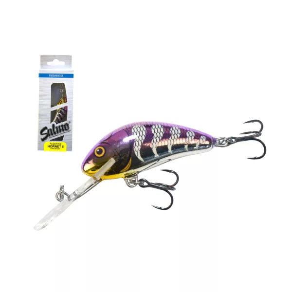 Salmo Hornet H5F PRH 5cm 7gr Úszó Wobbler