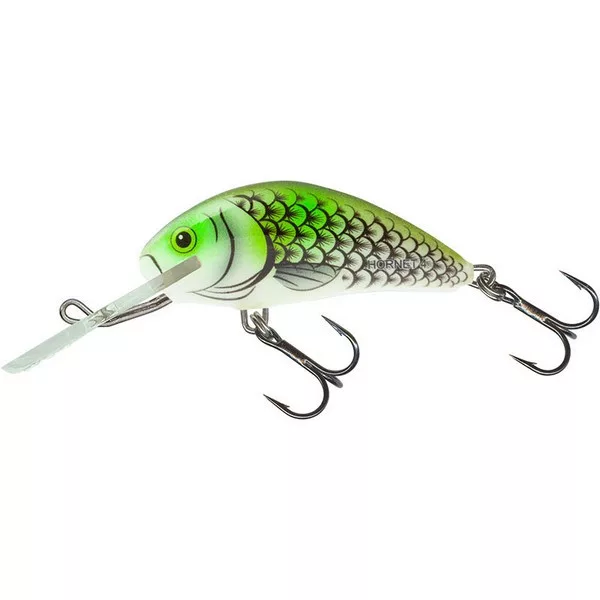 Salmo Hornet H5F OHS 5cm 7gr Drijvende Wobbler
