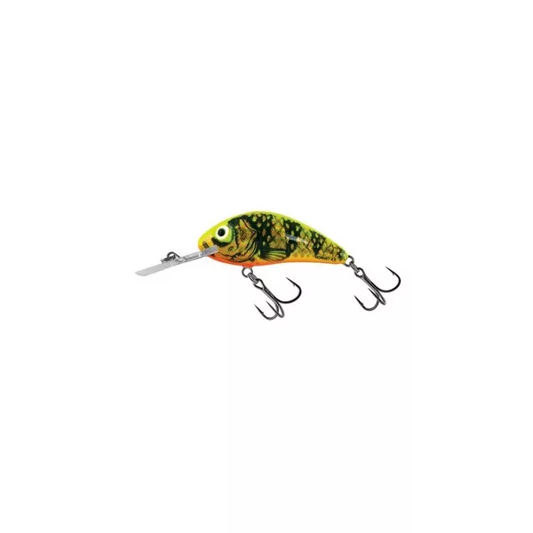 SALMO WOBBLER RATTLIN HORNET H5,5 GFP - Wobbler