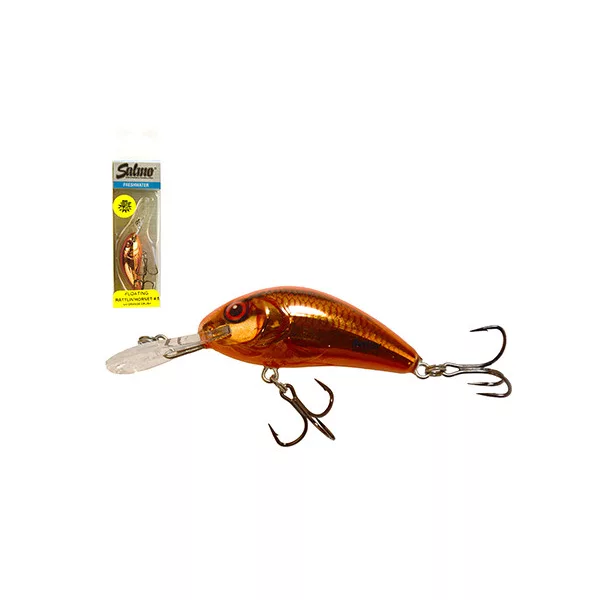 Salmo Rattlin Hornet H4.5F CLC 4,5cm 6gr Wobbler