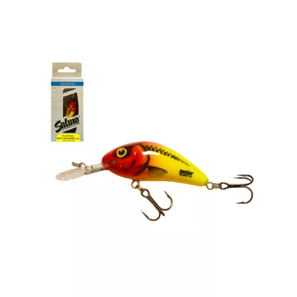 Salmo Rattlin Hornet H4.5F LCC 4,5cm 6gr Wobbler