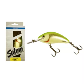 Salmo H9F Hornet LBS 9cm 36gr Drijvende Wobbler