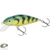 Salmo Wobbler Perch Wobbler GS 80mm - 12gr