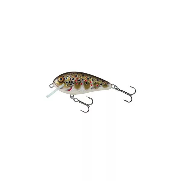 SALMO WOBBLER BUTCHER FLOATING BR5FHBT 5cm 5gr - Wobbler