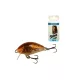 Salmo Tiny IT3S BIP 3cm 2,5gr Zinkende Wobbler
