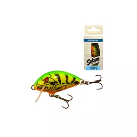 Salmo Tiny IT3S PCB 3cm 2,5gr Zinkende Wobbler