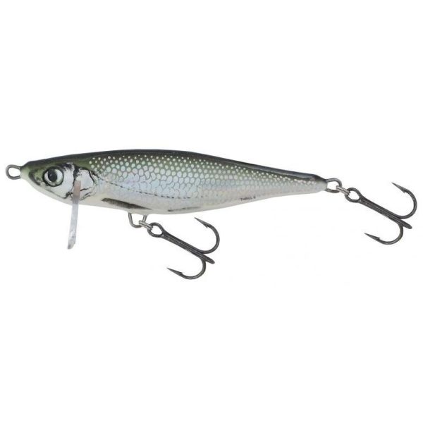 Salmo Wobbler Thrill Wobbler HBL 50mm - 6,5gr
