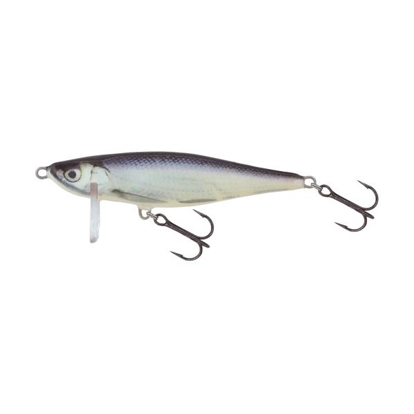 Salmo Wobbler Thrill Wobbler RBL 70mm - 13gr