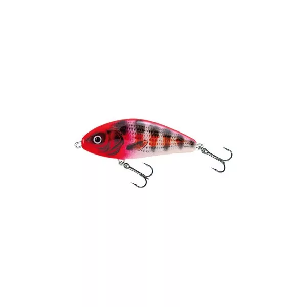 Salmo WOBBLER FATSO F10F HRS Wobbler