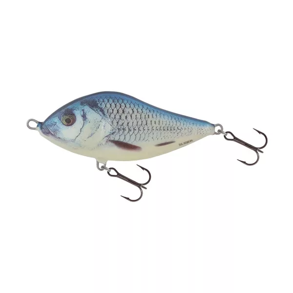 Salmo Slider SD5F CB 5cm 6gr Úszó Wobbler