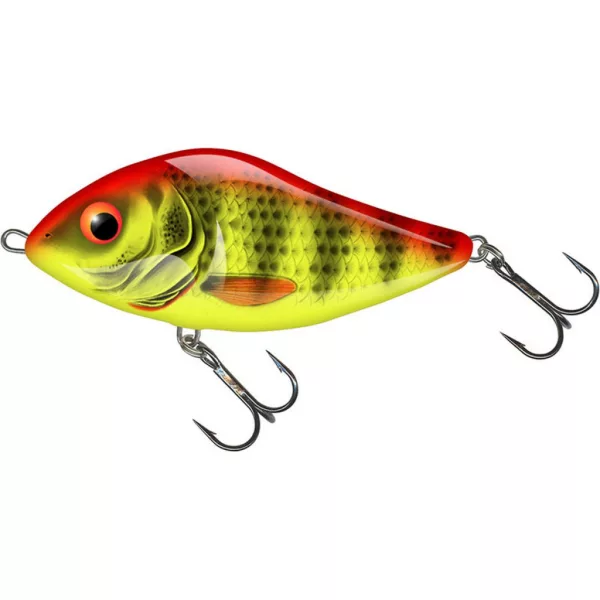 Salmo Slider SD5S BRP 5cm 8gr Zinkende Wobbler