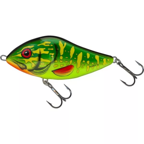 Salmo Slider SD5S GPI 5cm 8gr Zinkende Wobbler