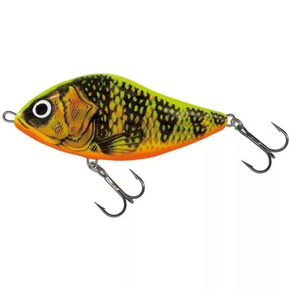 Salmo Plug Schuiver Plug GFP 70mm - 17gr