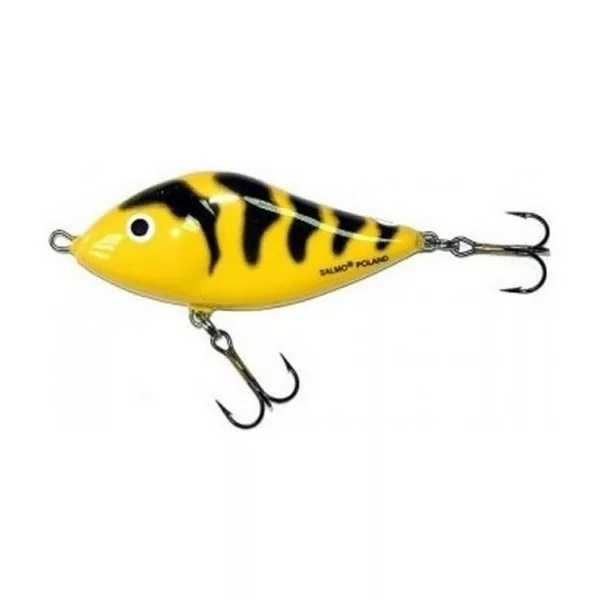 Salmo Slider SD7F REW 7cm 17gr Zwevende Wobbler