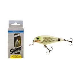Salmo IEX5SR Executor FWS 5cm 5gr Drijvende Wobbler