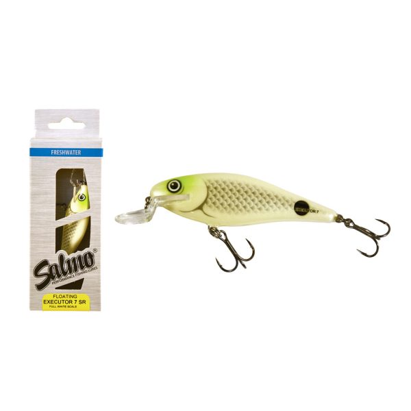 Salmo IEX7SR Executor FWS 7cm 8gr Drijvende Wobbler