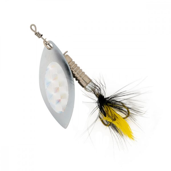 Wizard Holo Zilver Spinner 6,4gr