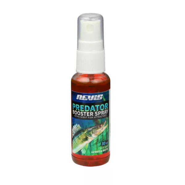 Nevis Predator Spray - Snoekbaars 30ml