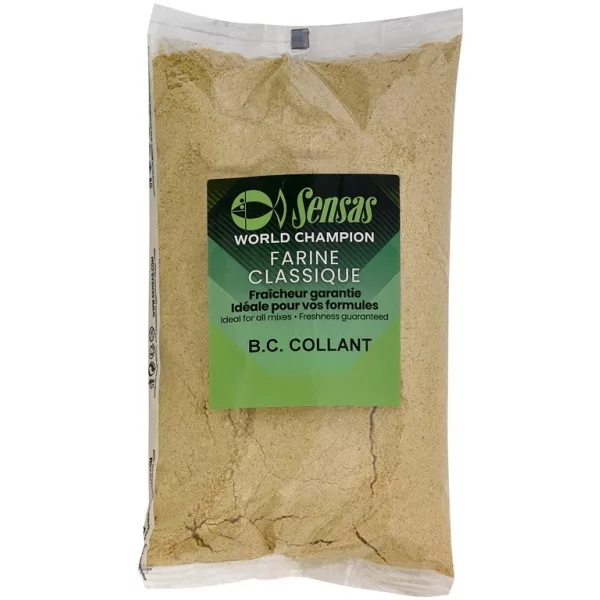 Sensas Baby Corn Collant Maïsmeel Additief 20kg