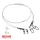 Reiva 0,30mm 40cm Fluorocarbon Onderlijn 2st