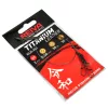 Titanium Roofdier onderlijn 2/st 23cm/0,40mm