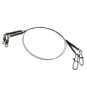 Titanium Roofdier onderlijn 2/st 30cm/0,50mm