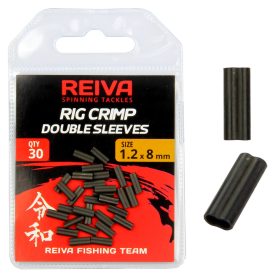 Reiva Krimpkous Dubbel 1,4x8mm 30st