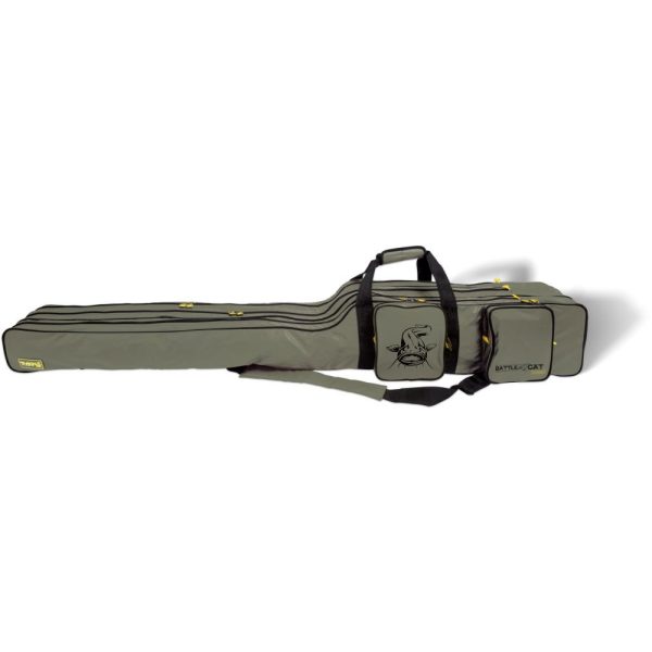 Black Cat Battle Cat tas H: 180cm B: 35cm D: 35cm khaki - Spintas