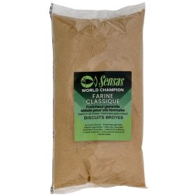 Sensas Ground Biscuit Koekjesmengsel 20kg