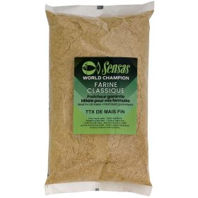 Sensas TTX Mais Fin Maïsmengsel 1kg