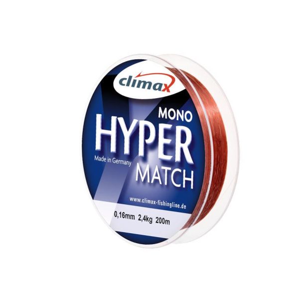 Climax Hyper Match Sinking 200m 0,24mm Cooper Monofil Főzsinór