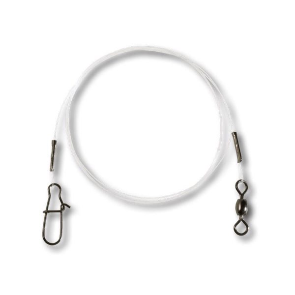 Climax Ultra Predator Fluorocarbon Light 60cm 0,23mm 4,2kg Ragadozó Előke