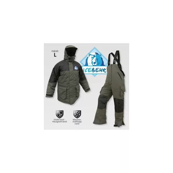 Ice Behr - Extreme - Thermo pak - L - Set - Thermopakken