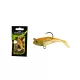 Wizard Swimbait Paddle Shad 5,08cm Orangemax Kunstaas
