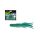 Wizard Bass Grub Green 7cm Kunstlarve 5st