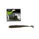 Wizard Power Minnow Grijs 9cm Rubbervis 5db
