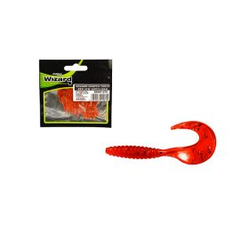 Wizard Harpex Twist Rood 3cm Twister 10db