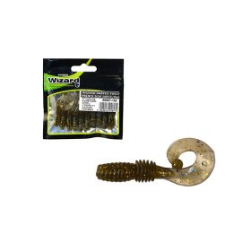 Wizard Harpex Twist Extra Prince 5cm Twister 10 stuks