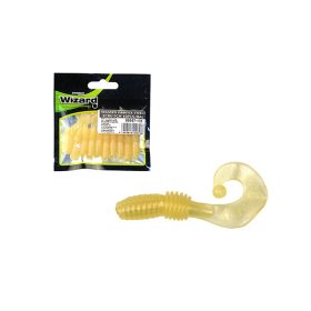 Wizard Harpex Twist Extra Ecru 5cm Twister 10 stuks